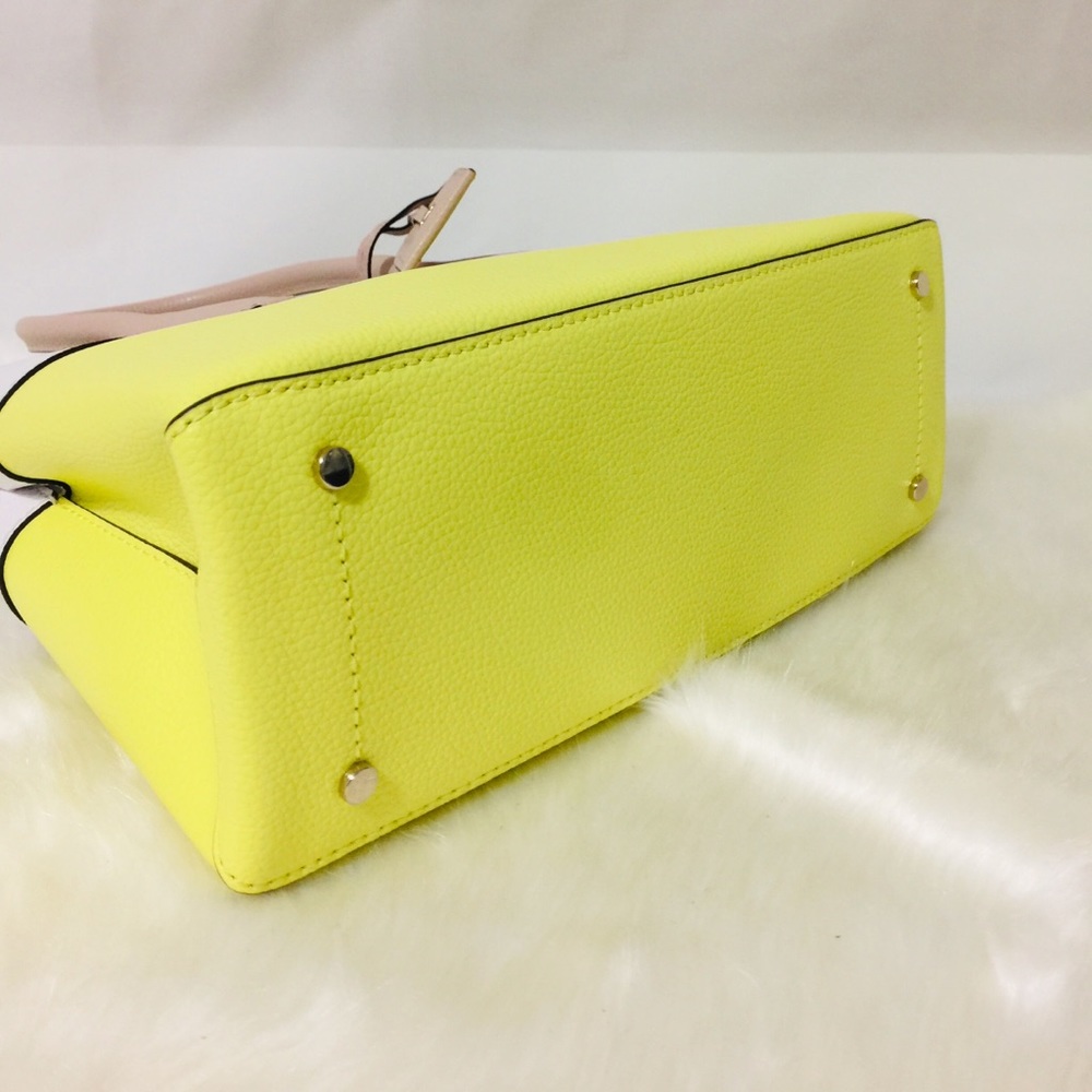 Kate Spade Eva Satchel Crossbody top zip bag - Picture 5 of 13